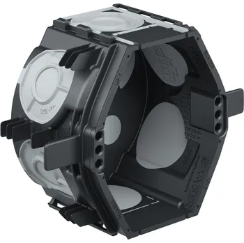 Elektroinstalační krabice KAISER Krabice 1055-86 přístrojová pod omítku KA-1055-86