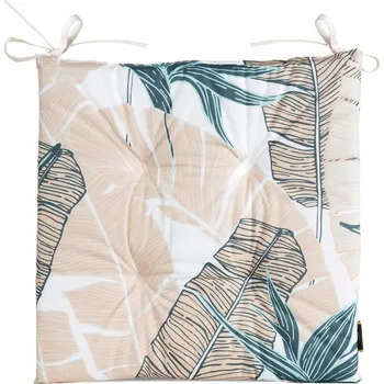 Polštář Polštář na židli GARDEN 14A 43x43 banánovník