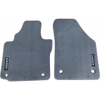 autokoberec Gumové autokoberce Volkswagen OE 2 ks