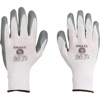 Pracovní rukavice Rukavice, pracovní rukavice TK Snake, XXL, 3 páry