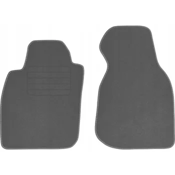autokoberec Kobercové rohožky Edecor velurové 2 ks