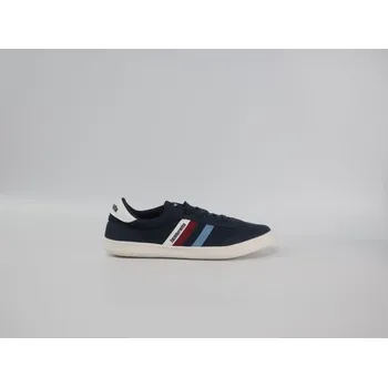 Pánská sálová obuv Lambretta Vulkan Court Trainers Navy 9 (43)