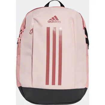 Sportovní batoh Adidas Školní Batoh vícekomorový černý, odstíny růžové IX3181 26 l