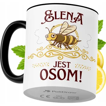 Hrnek Polidraw Hrnek Polidraw Pro Elenu keramika 330 ml