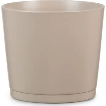 Květináč Květináč keramický 12,7 cm béžový