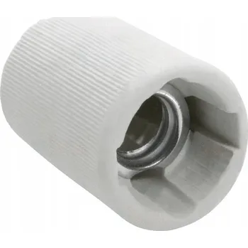 Objímka na žárovku Keramická objímka E14 Kanlux 02170