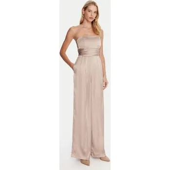 Dámský overall Marella Overal Camilla 2515231022200 Béžová Regular Fit 38