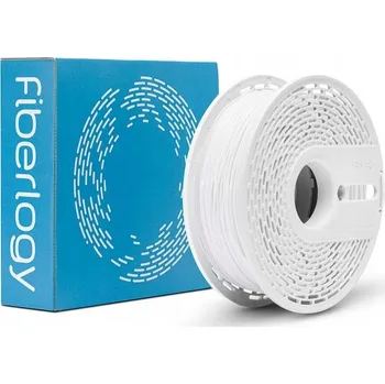 Filament Fiberlogy ABS filament 1,75 mm 850 g bílý