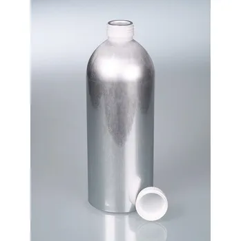 Hliníkové lahvičky, 1200 ml, s UN schválením pro přepravu, BJ = 12 kusů