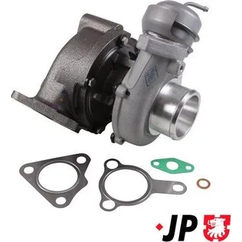 Turbodmychadlo Dmychadlo, plnění JP GROUP 1217407300