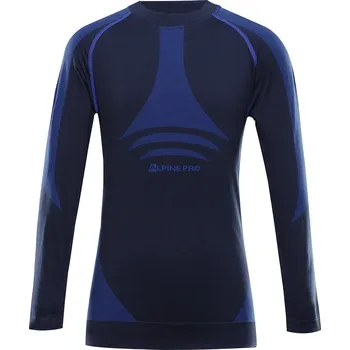 Dámské oblečení ALPINE PRO - AMBOSO DĚTSKÉ FUNKČNÍ PRÁDLO - TRIKO