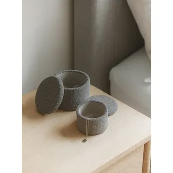 Úložný box Sinsay - Úložné boxy 2 ks - šedá - 542GQ-90X - 542GQ-90X-ONE