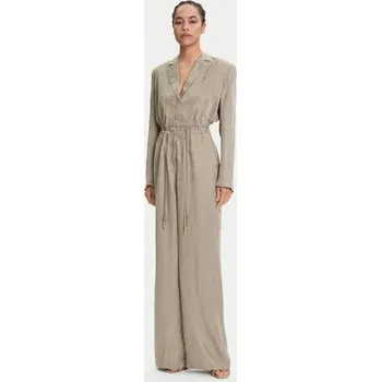 Dámský overall Guess Overal W5YD14 WH5N2 Béžová Regular Fit XS