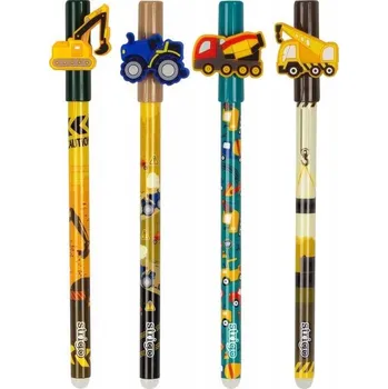 Propiska smazatelná modrá Strigo