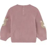 Mayoral Svetr 2356 Růžová Regular Fit 18M