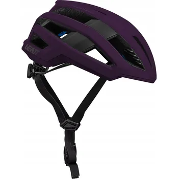 Cyklistická přilba Cyklistická helma LEATT Helmet MTB Endurance 4.0 V25 fialová, velikost S