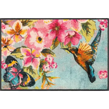 Rohožka wash+dry DVEŘNÍ ROHOŽKA, 50/75 cm - 004336032989