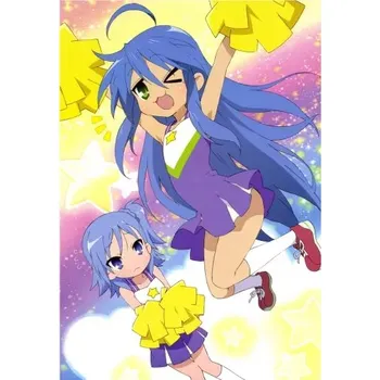 Obraz Plakát anime 29,7 x 43,1 cm