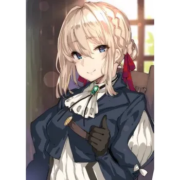 Obraz Plakát anime 29,7 x 41,4 cm