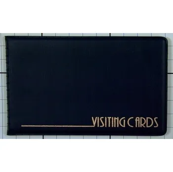 Vizitkář Pouzdro na magnetické karty PVC černé
