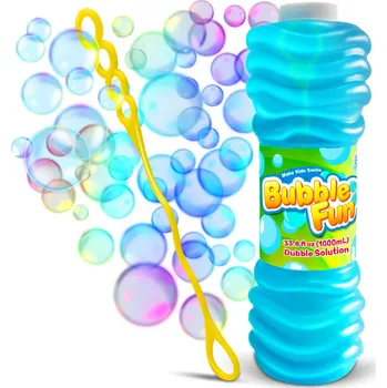 Bublifuk Ricokids Bublinková kapalina 1000ml RK-906 modrá
