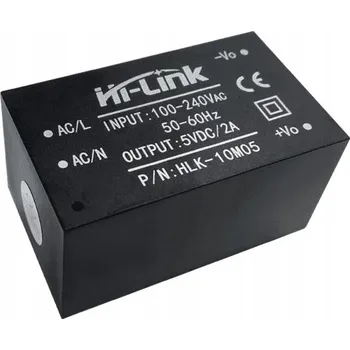 Napájecí zdroj Hi-Link HLK-10M05