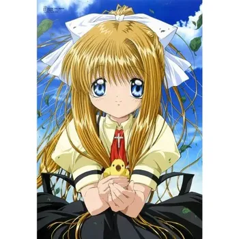 Obraz Plakát anime 29,7 x 42,7 cm