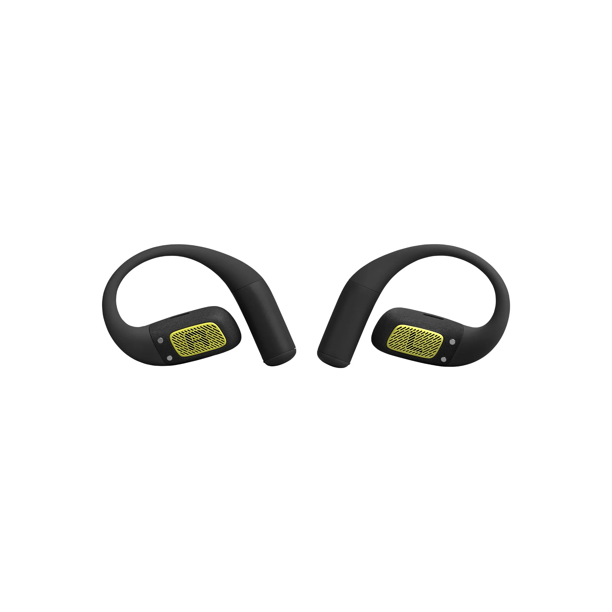 Fotografie 7 - Sluchátka JBL Endurance Zone Black and Lime