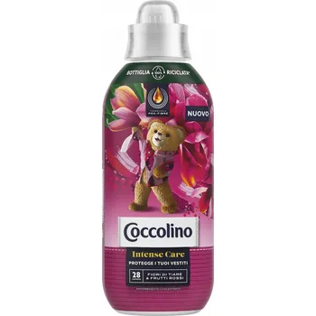 Aviváž Coccolino koncentrát na máchání Kwiaty Tiare 650 ml