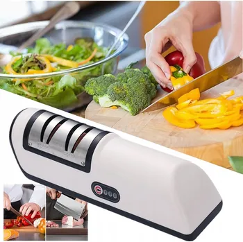 PROFESIONÁLNÍ ELEKTRICKÁ BROUSEK NA NOŽE, BROUSEK NA ROVNÉ NOŽE