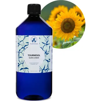 Rostlinný olej Slunečnicový olej BIO 1000ml