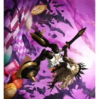 Obraz Plakát anime 29,7 x 32 cm