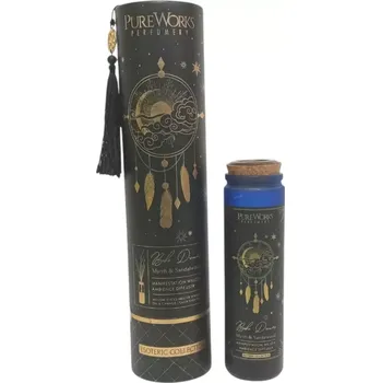 Aroma difuzér Organický difuzér s vrbovými proutky, 100 ml