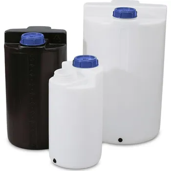 nádrž Skladovací a dávkovací nádrž 1000 l, černá