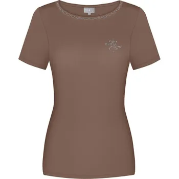 Pánské tričko Tričko FP DACY tmavě béžové 34