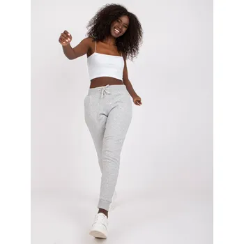 Tepláky TW-DR-1033.16P Mayflies Barva: Šedá, Velikost: M