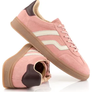 Dámské tenisky TENISKY GANT CUZIMA OLD PINK/OFF WHITE