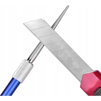 Brousek na nože diamantová