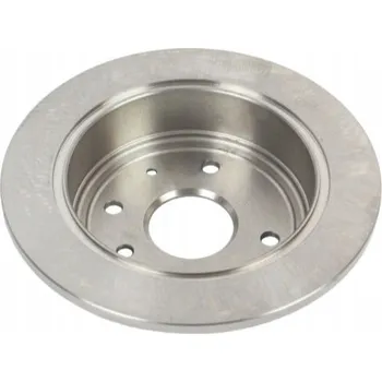 Brzdový kotouč Abakus 231-04-106 Brzdový kotouč