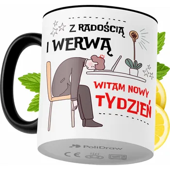 Hrnek Polidraw Hrnek Polidraw Vtipná keramika 330 ml