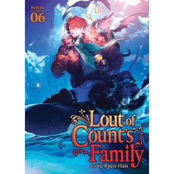 Cizojazyčná kniha Lout of Count's Family (Novel) Vol. 6