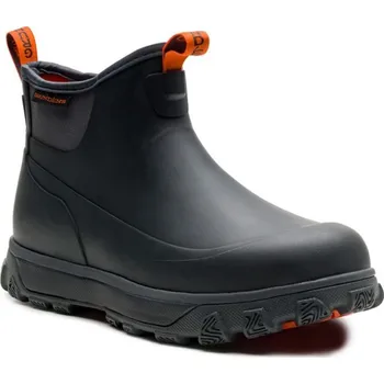 Rybářské oblečení Kotníkové Holínky Grundéns Deviation 6 Inch Ankle Boot - Anchor Vel. 43