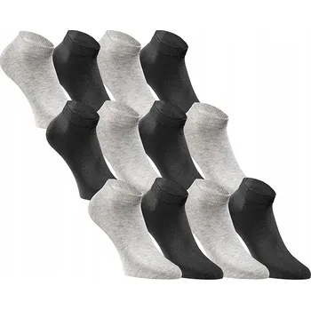 Pánské ponožky Jack&Jones Ponožky Jacput basic vícebarevné, velikost 43-46