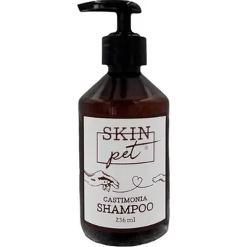 Kosmetika pro psa SKINPET Castimonia šampon pro psy a kočky 236ml