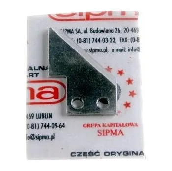 Nůž, nůž na provázek pro lis na balíky – náhradní díl Sipma