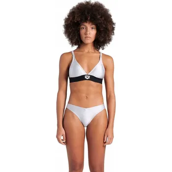 Dámské plavky Dvoudílné plavky Arena S stříbrné