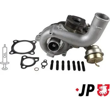 Turbodmychadlo Dmychadlo, plnění JP GROUP 1117400800