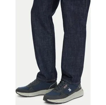 Dámská obuv Beverly Hills Polo Club Sneakersy CEO-V5-MARCO Tmavomodrá 43