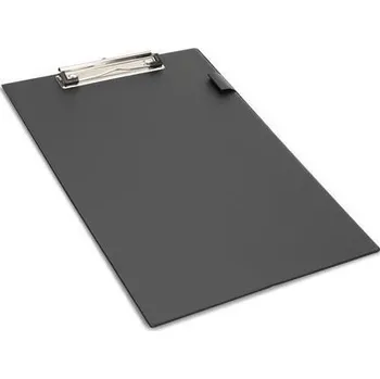 Archivační box Podložka na psaní, černá, A4+, PVC, RAPESCO VSTCB0B3