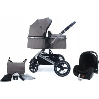 Kočárek MADLO/HRAZDA PRO KOČÁREK SPORTOVNÍ VÍCEÚČELOVÝ 2v1 PIXINI NEYLA